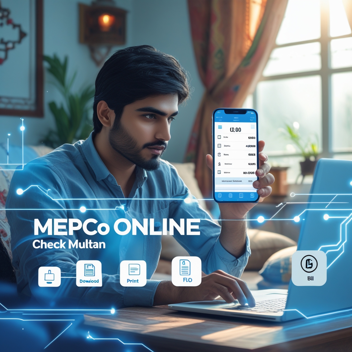 Mepco Bill Online Check Multan – Instantly View and Download Your Latest Electricity Bill 1 Mepco Bill Online Check Multan