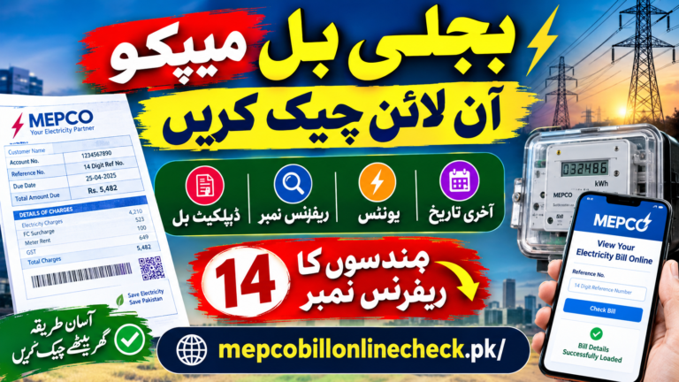 How SNGPL Calculates Your Monthly Gas Bill in 2026