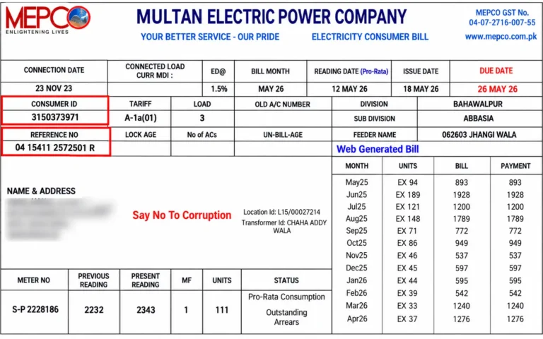 mepco bill 768x480 1